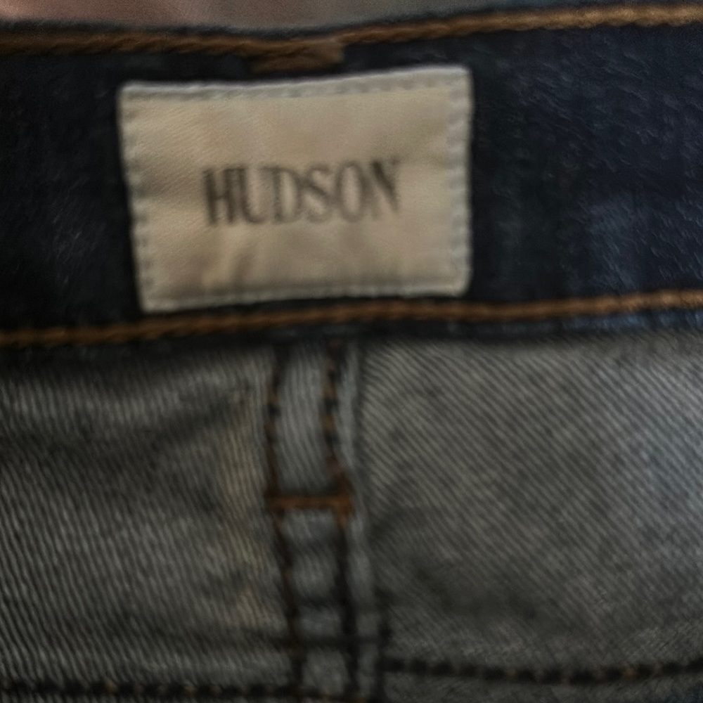 Hudson Jeans Men's Gray Jeans
